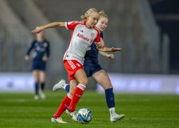 FC Carl Zeiss Jena Frauen FC Bayern Muenchen 23